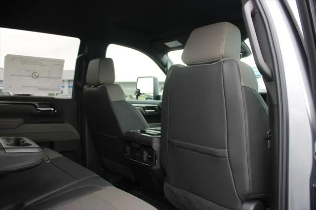 2026 Chevrolet Silverado 2500HD Crew Cab, Standard Bed, XR2, 4WD