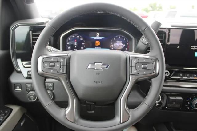 2026 Chevrolet Silverado 2500HD Crew Cab, Standard Bed, XR2, 4WD