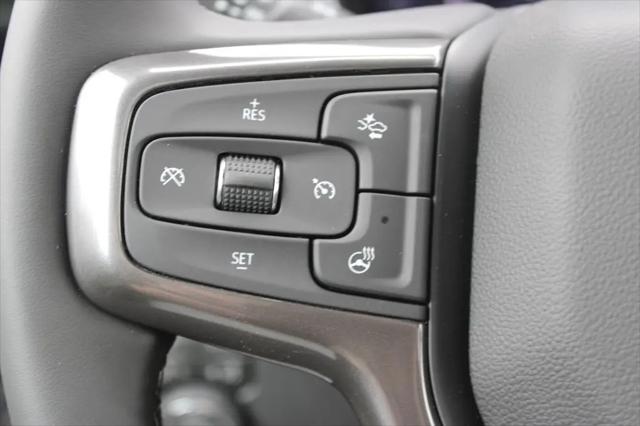 2026 Chevrolet Silverado 2500HD Crew Cab, Standard Bed, XR2, 4WD