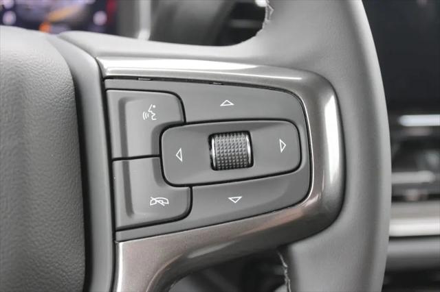 2026 Chevrolet Silverado 2500HD Crew Cab, Standard Bed, XR2, 4WD