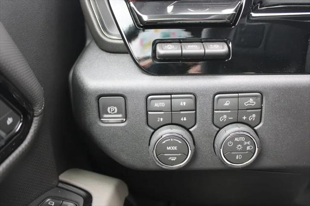 2026 Chevrolet Silverado 2500HD Crew Cab, Standard Bed, XR2, 4WD