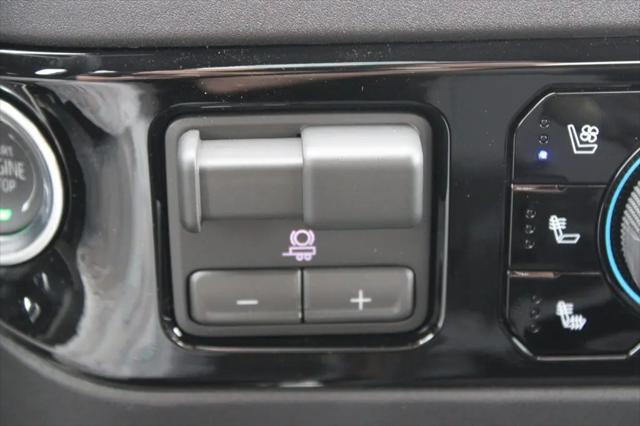 2026 Chevrolet Silverado 2500HD Crew Cab, Standard Bed, XR2, 4WD