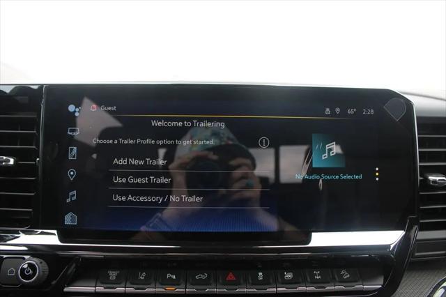 2026 Chevrolet Silverado 2500HD Crew Cab, Standard Bed, XR2, 4WD