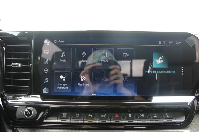 2026 Chevrolet Silverado 2500HD Crew Cab, Standard Bed, XR2, 4WD