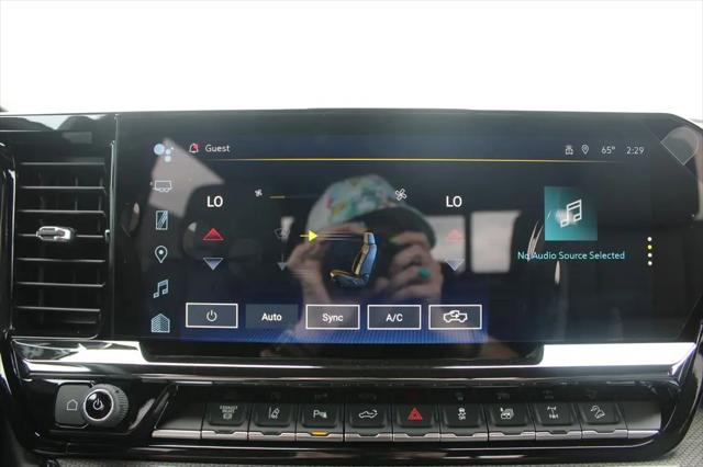 2026 Chevrolet Silverado 2500HD Crew Cab, Standard Bed, XR2, 4WD