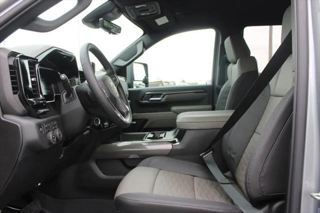 2026 Chevrolet Silverado 2500HD Crew Cab, Standard Bed, XR2, 4WD
