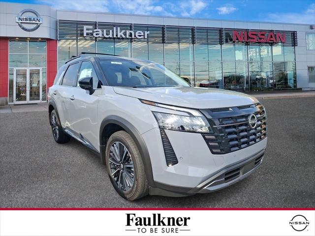 2026 Nissan Pathfinder Platinum for sale in Harrisburg, PA