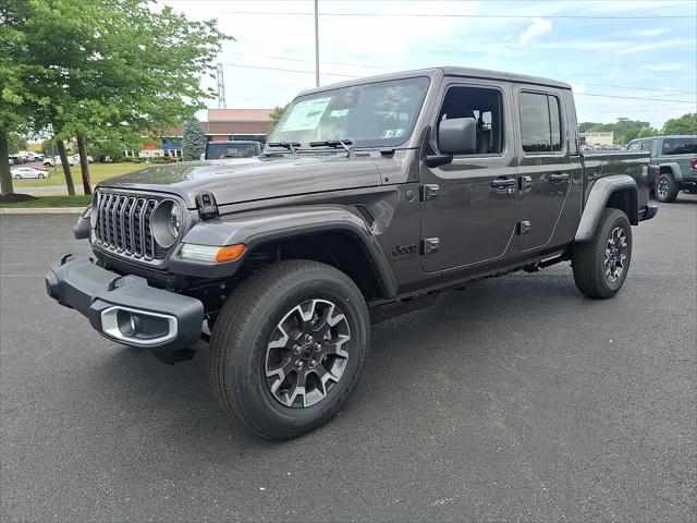 2026 Jeep Gladiator GLADIATOR SAHARA 4X4