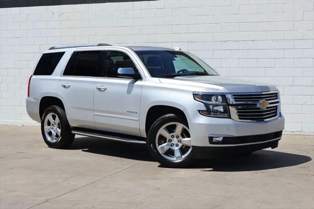 2018 Chevrolet Tahoe Premier for sale in Fullerton, CA