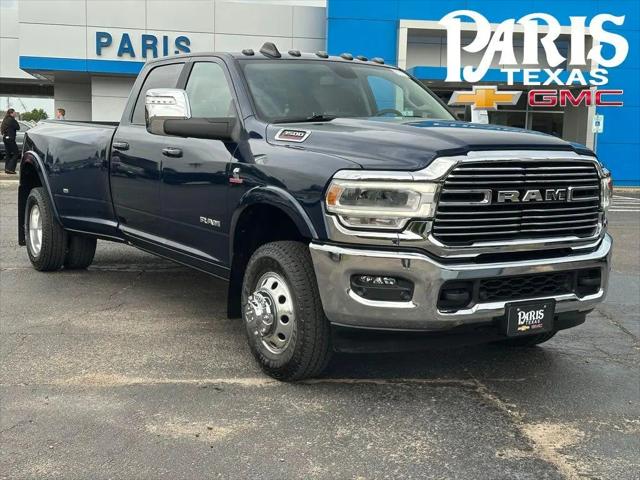 2024 Ram 3500 Laramie Crew Cab 4x4 8' Box for sale in Paris, TX
