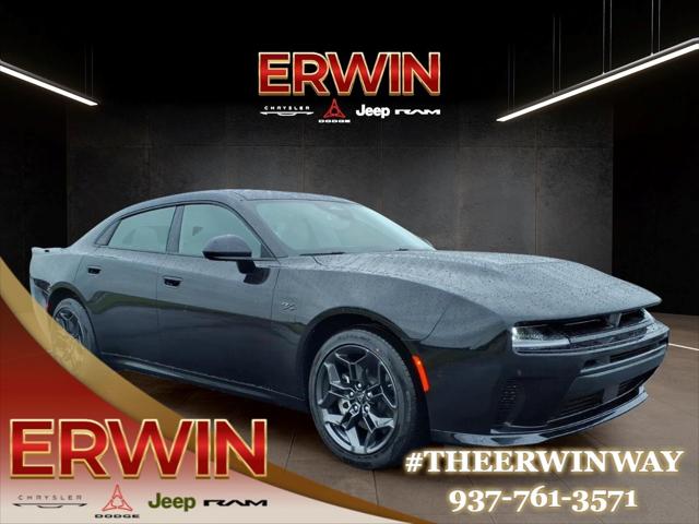 2026 Dodge Charger CHARGER R/T 4-DOOR AWD 2026 Dodge Charger CHARGER R/T 4-DOOR AWD