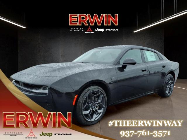 2026 Dodge Charger CHARGER R/T 4-DOOR AWD 2026 Dodge Charger CHARGER R/T 4-DOOR AWD