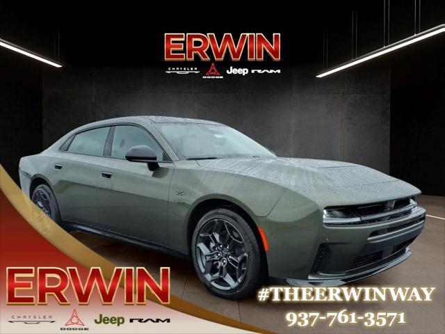 2026 Dodge Charger CHARGER R/T 4-DOOR AWD 2026 Dodge Charger CHARGER R/T 4-DOOR AWD