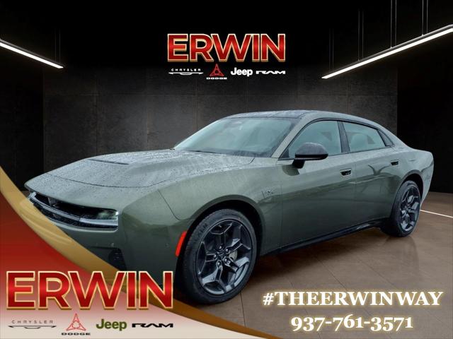 2026 Dodge Charger CHARGER R/T 4-DOOR AWD 2026 Dodge Charger CHARGER R/T 4-DOOR AWD