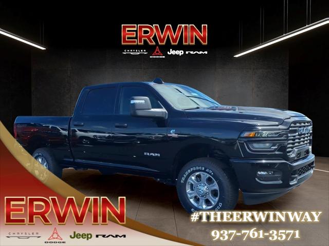 2026 RAM Ram 2500 RAM 2500 BIG HORN CREW CAB 4X4 64 BOX