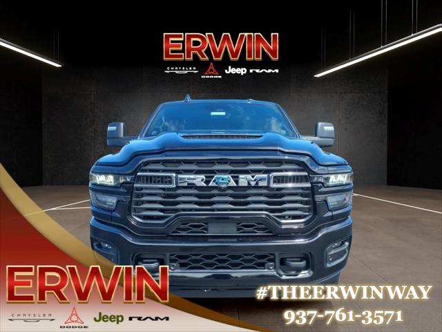 2026 RAM Ram 2500 RAM 2500 BIG HORN CREW CAB 4X4 64 BOX