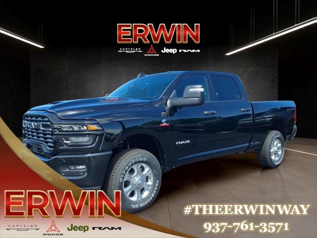 2026 RAM Ram 2500 RAM 2500 BIG HORN CREW CAB 4X4 64 BOX