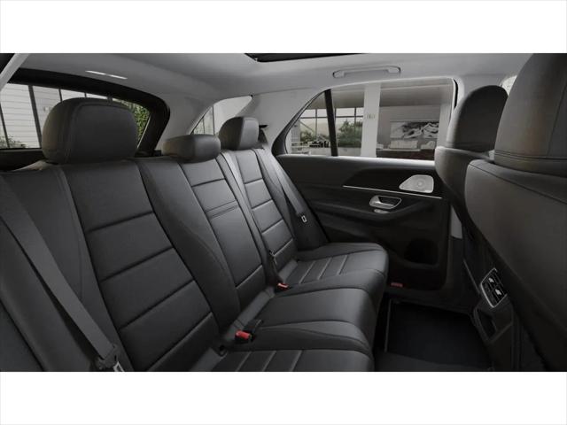 2026 Mercedes-Benz GLE GLE 450 4MATIC