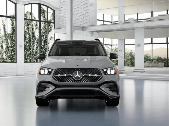 2026 Mercedes-Benz GLE GLE 450 4MATIC