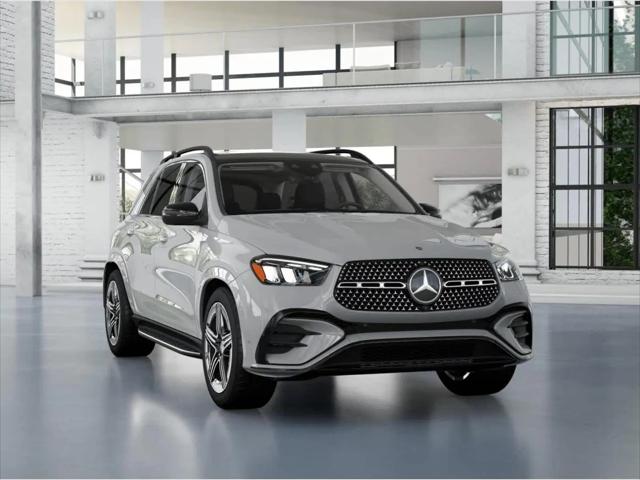 2026 Mercedes-Benz GLE GLE 450 4MATIC