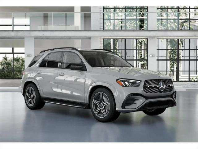 2026 Mercedes-Benz GLE GLE 450 4MATIC