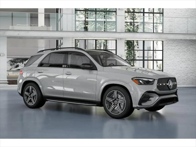 2026 Mercedes-Benz GLE GLE 450 4MATIC