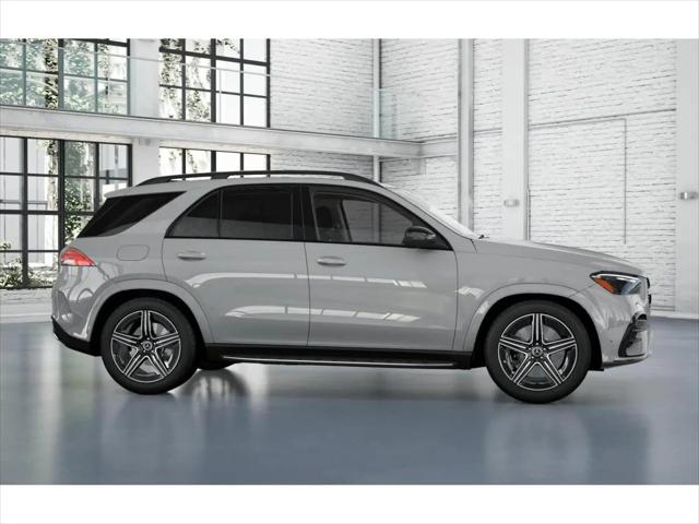 2026 Mercedes-Benz GLE GLE 450 4MATIC