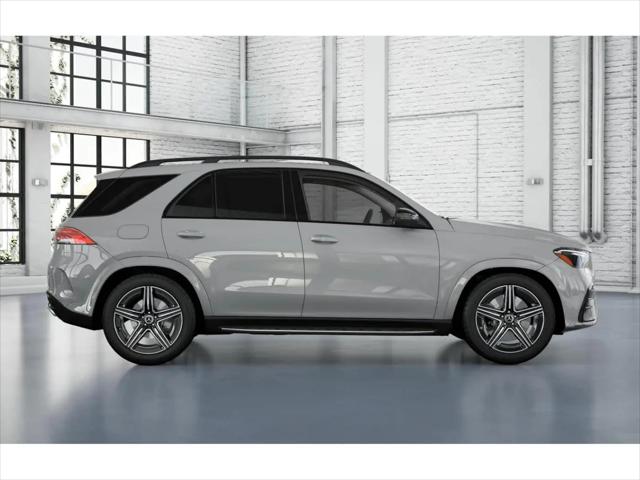 2026 Mercedes-Benz GLE GLE 450 4MATIC