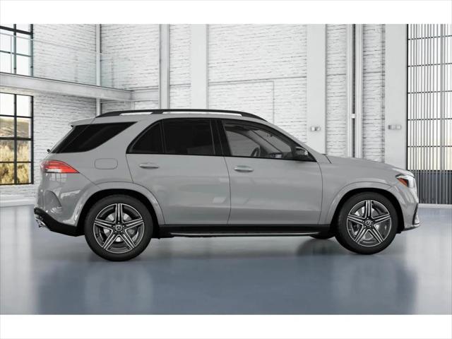 2026 Mercedes-Benz GLE GLE 450 4MATIC