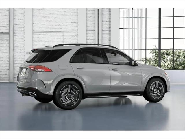 2026 Mercedes-Benz GLE GLE 450 4MATIC