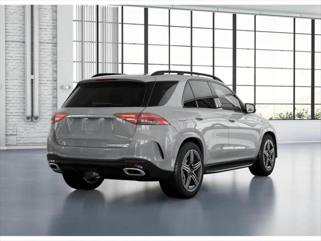 2026 Mercedes-Benz GLE GLE 450 4MATIC