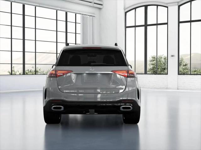 2026 Mercedes-Benz GLE GLE 450 4MATIC