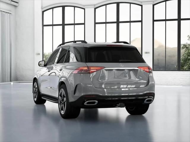 2026 Mercedes-Benz GLE GLE 450 4MATIC