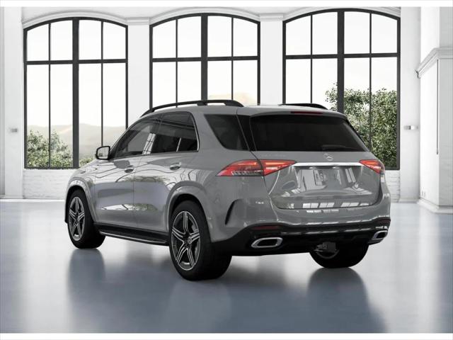 2026 Mercedes-Benz GLE GLE 450 4MATIC