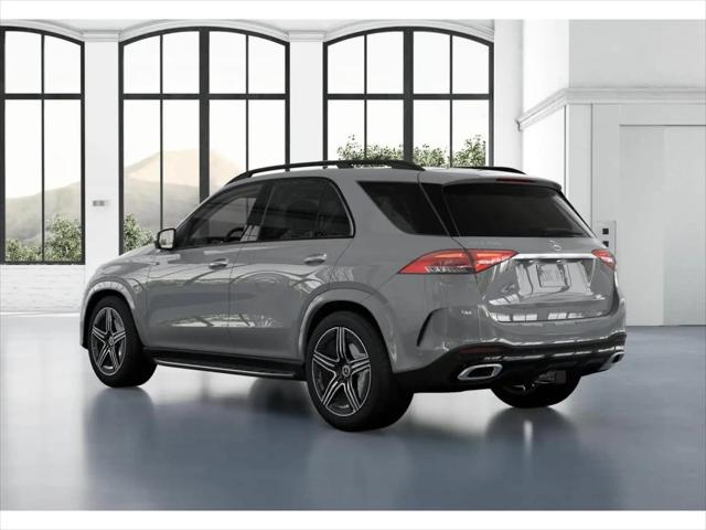 2026 Mercedes-Benz GLE GLE 450 4MATIC