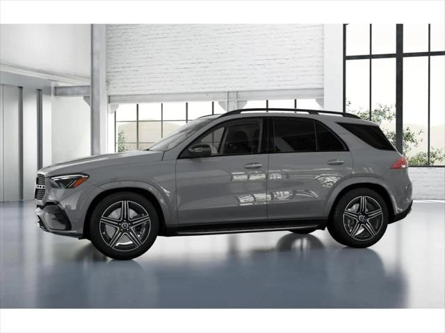 2026 Mercedes-Benz GLE GLE 450 4MATIC