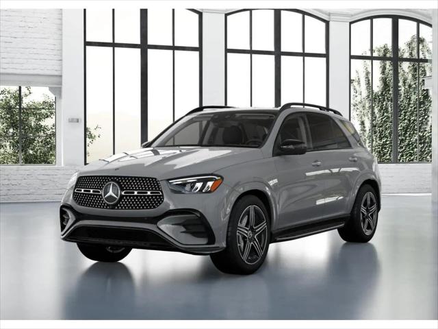 2026 Mercedes-Benz GLE GLE 450 4MATIC