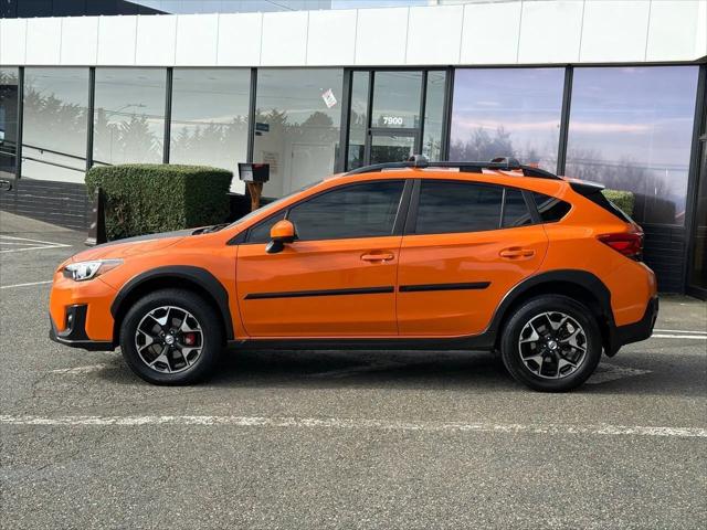 2018 Subaru Crosstrek 2.0i Premium