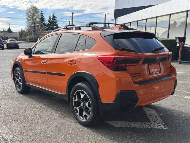 2018 Subaru Crosstrek 2.0i Premium