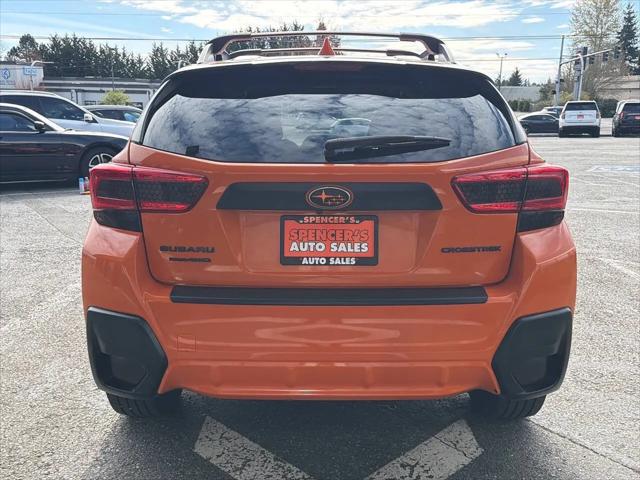 2018 Subaru Crosstrek 2.0i Premium