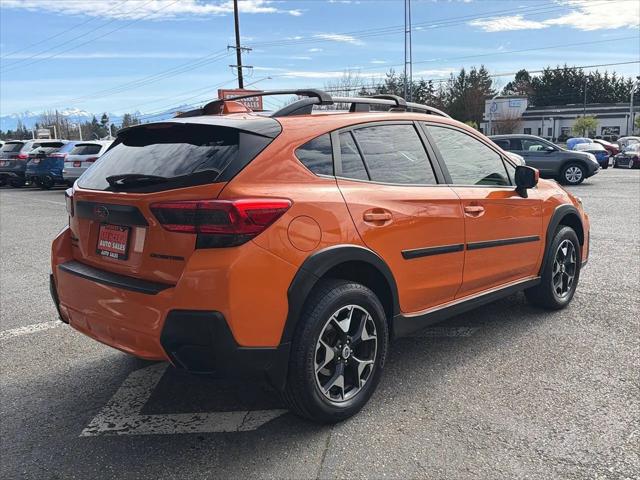 2018 Subaru Crosstrek 2.0i Premium