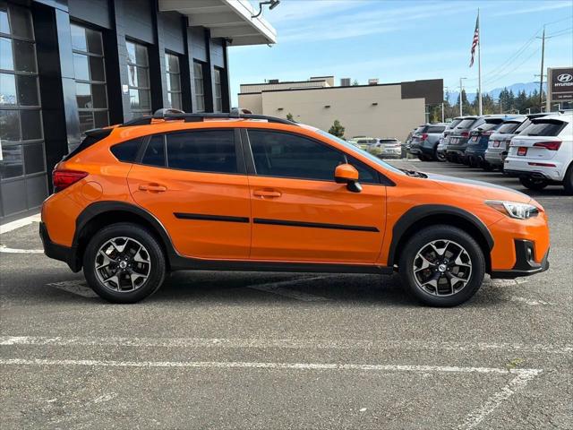 2018 Subaru Crosstrek 2.0i Premium
