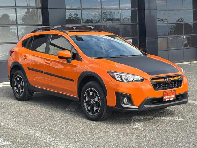 2018 Subaru Crosstrek 2.0i Premium