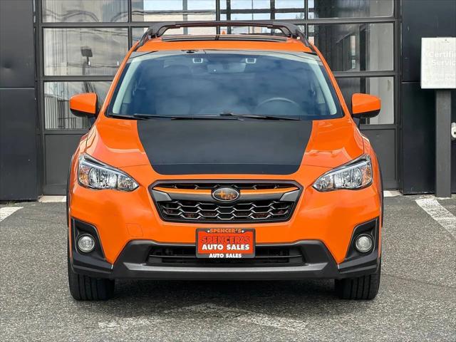 2018 Subaru Crosstrek 2.0i Premium