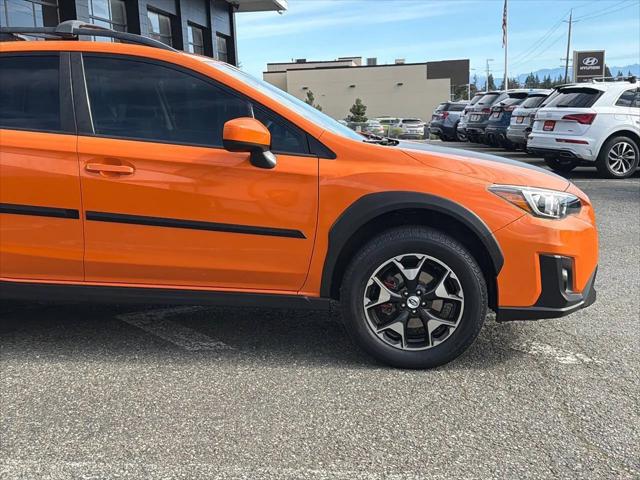 2018 Subaru Crosstrek 2.0i Premium