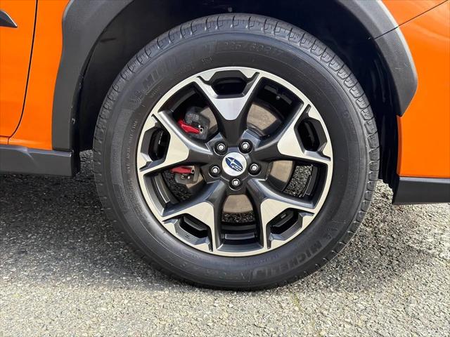 2018 Subaru Crosstrek 2.0i Premium