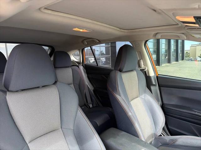 2018 Subaru Crosstrek 2.0i Premium