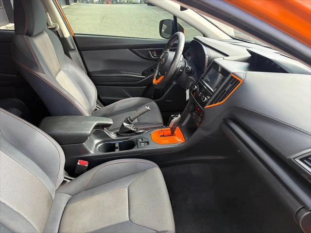 2018 Subaru Crosstrek 2.0i Premium