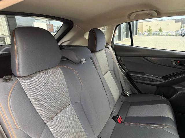 2018 Subaru Crosstrek 2.0i Premium
