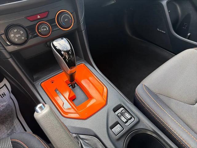 2018 Subaru Crosstrek 2.0i Premium